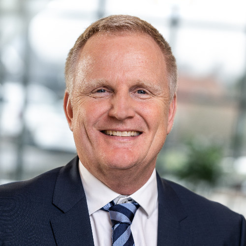 Jakob Nørr, chairman of the board